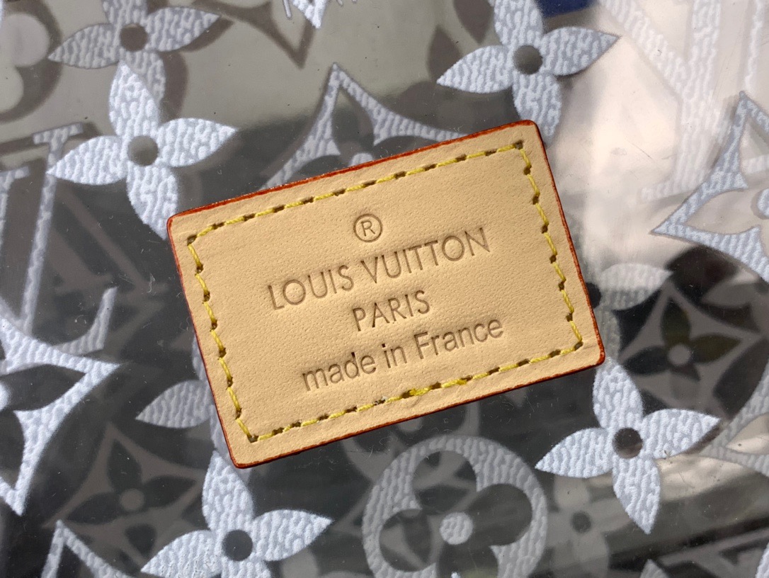 Louis Vuitton LV Trio Poche Toilette Bag Clutch Handbag M11390 