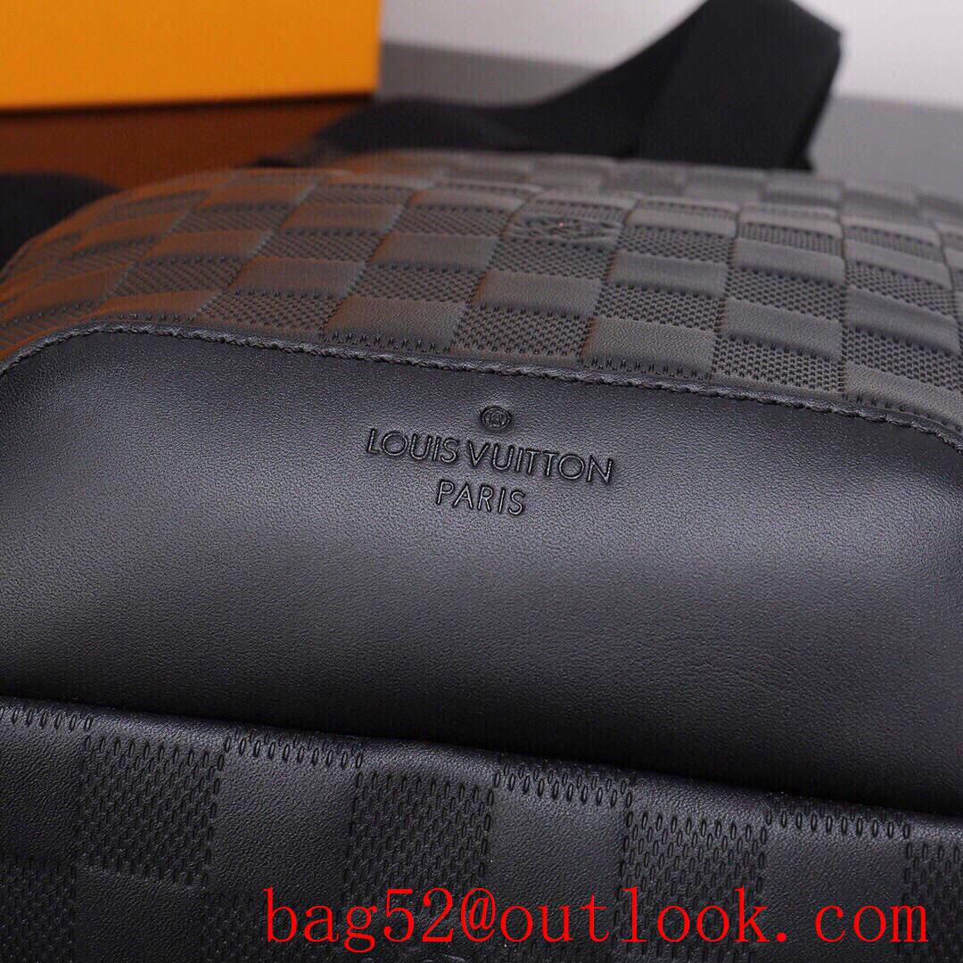 LV Louis Vuitton men avenue sling sporty casual damier infini leather chest bag N41720