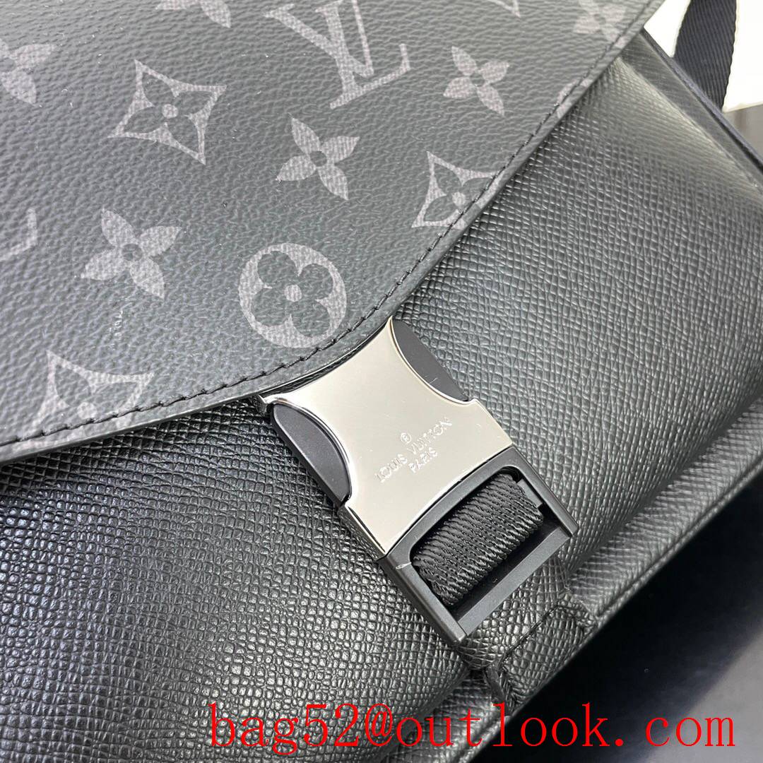 LV Louis Vuitton men taigarama collection messengerama shoulder bag M30746