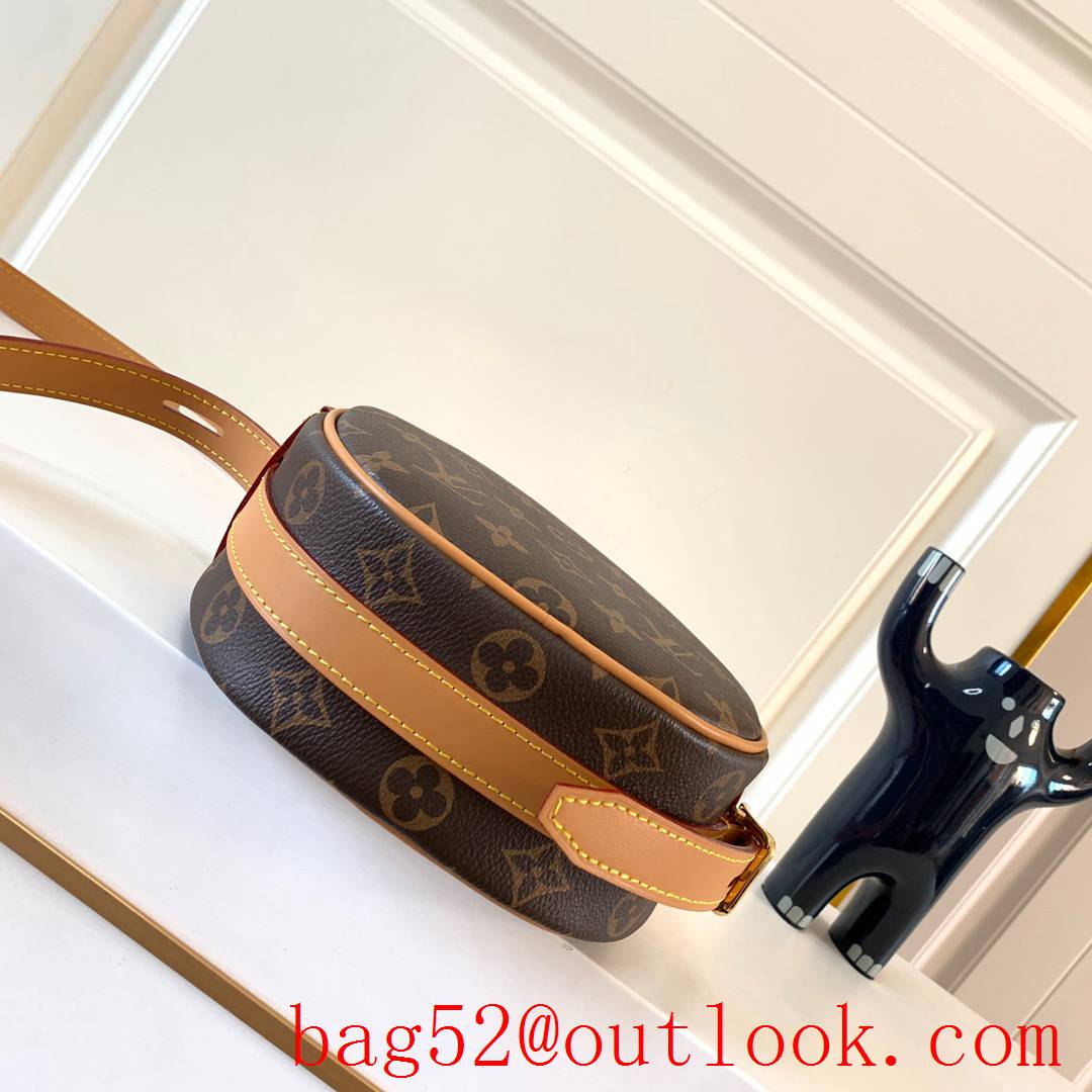 Louis Vuitton LV Monogram Boite Chapeau Souple Shoulder Bag M45149