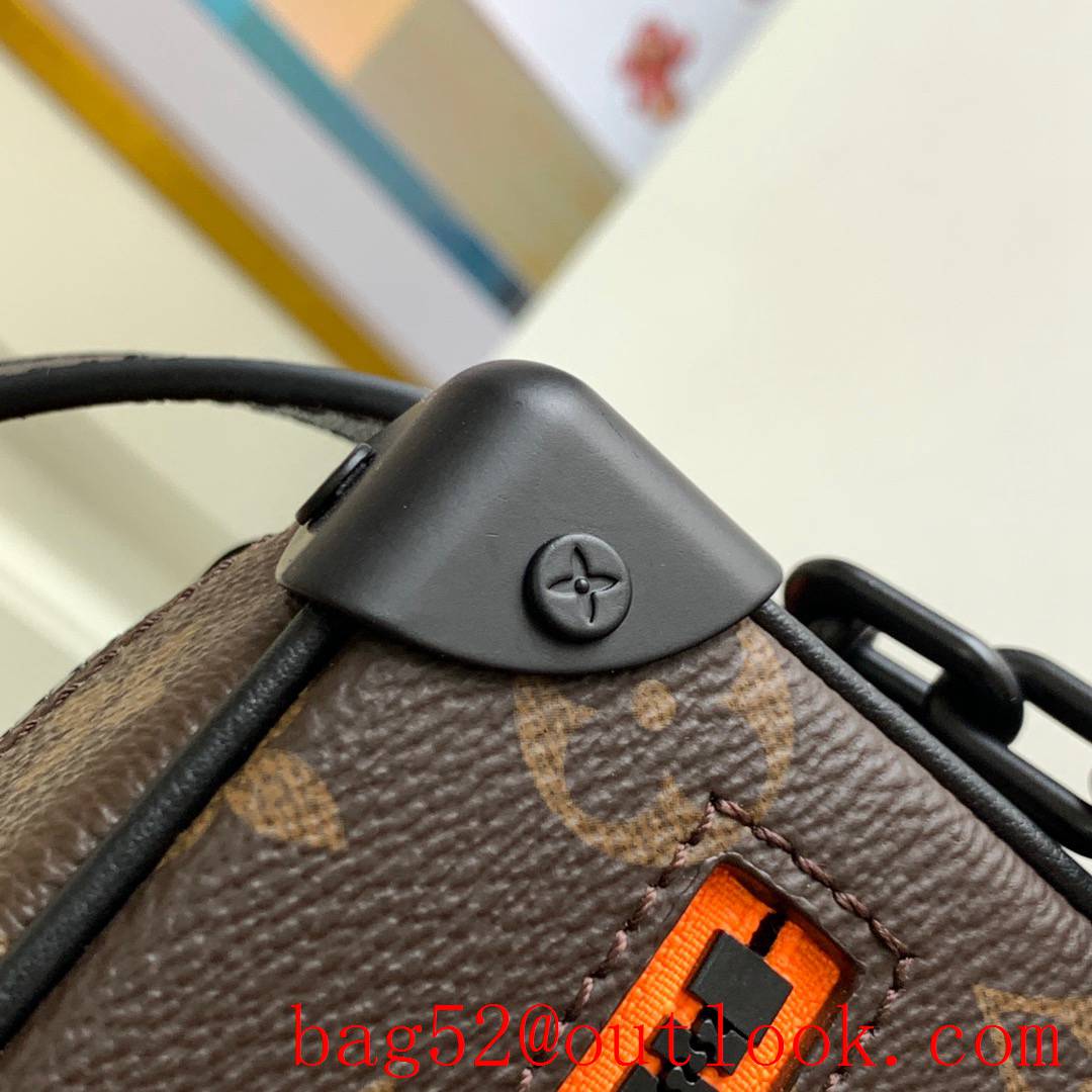 Louis Vuitton LV Monogram Mini Soft Trunk Bag Zoom with Friends M80159
