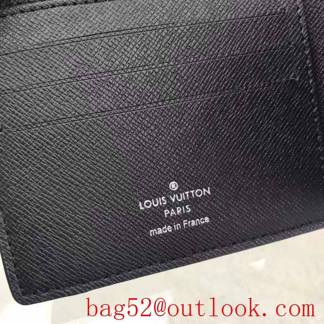 LV Louis Vuitton short monogram star wallet purse M67429