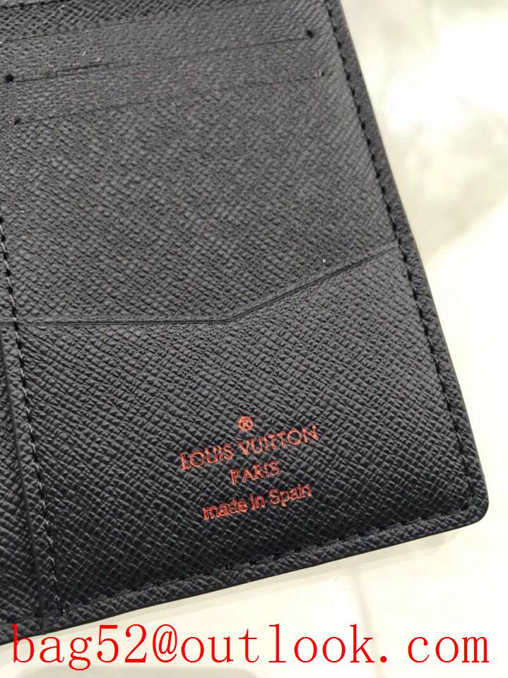 LV Louis Vuitton small pocket wallet purse M62889