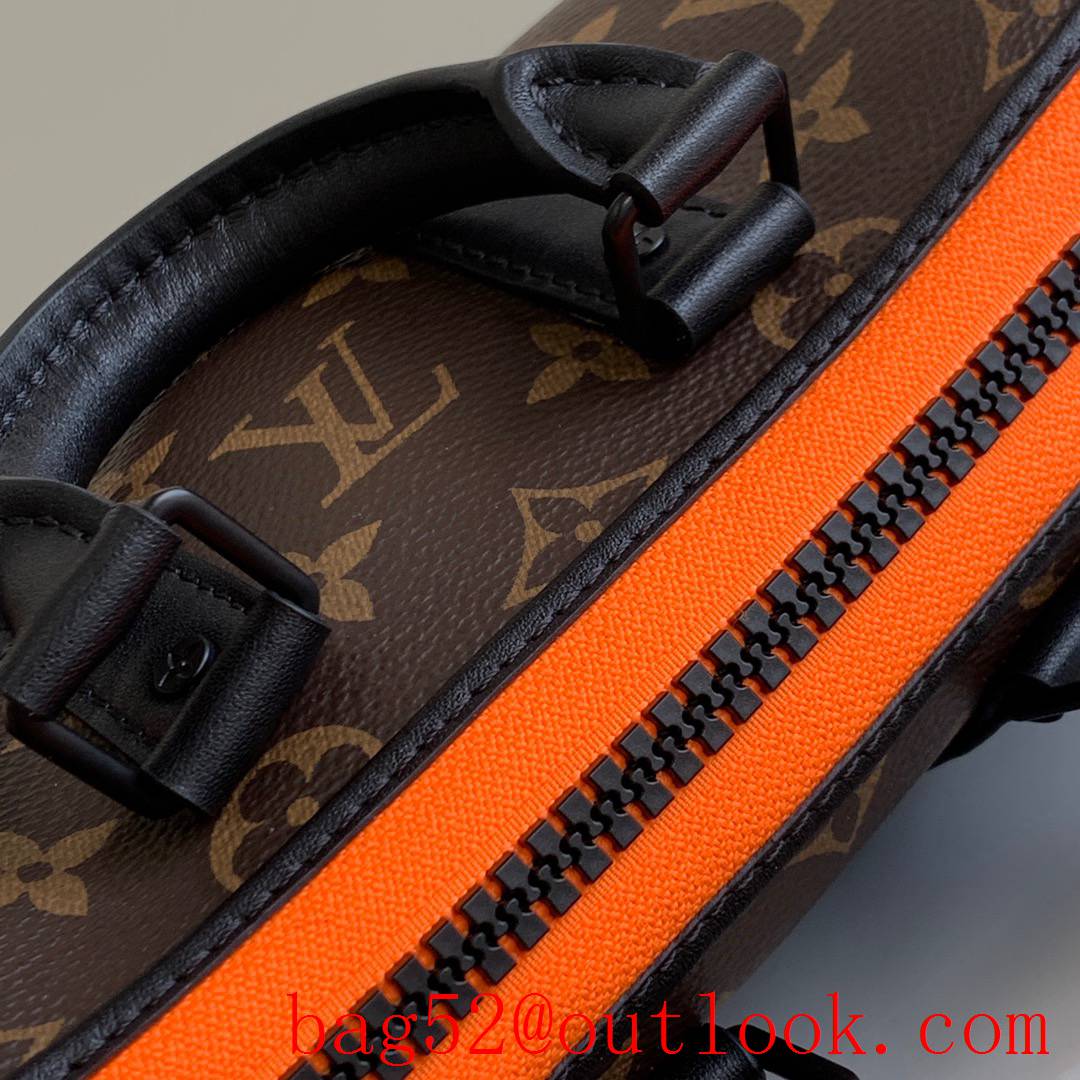 Louis Vuitton LV Monogram Keepall Nano Shoulder Bag Handbag M80201