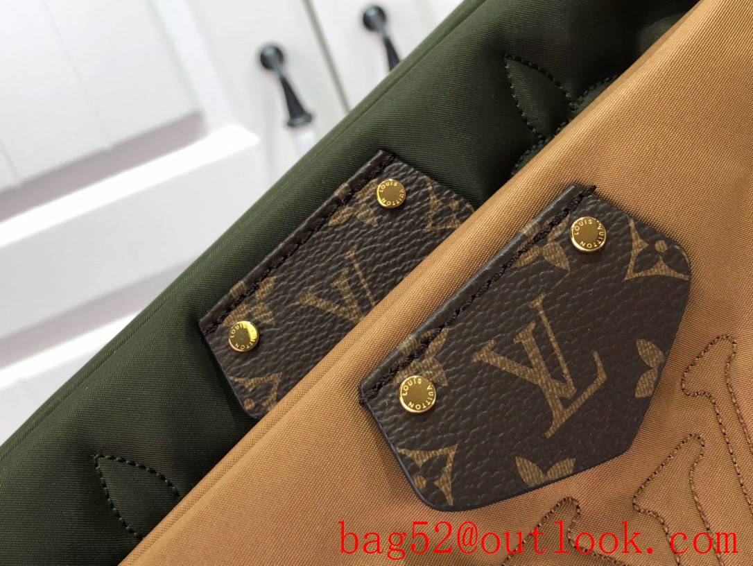 Louis Vuitton LV Multi Pochette Accessoires Shoulder Bag M58977 Brown