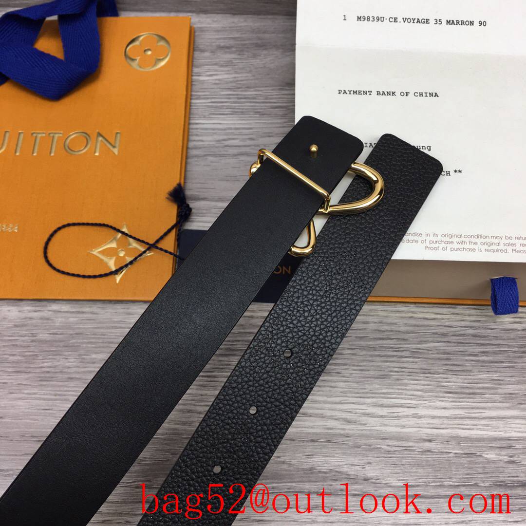 lv Louis Vuitton 30mm fall in love reversible leather belt 6 colors
