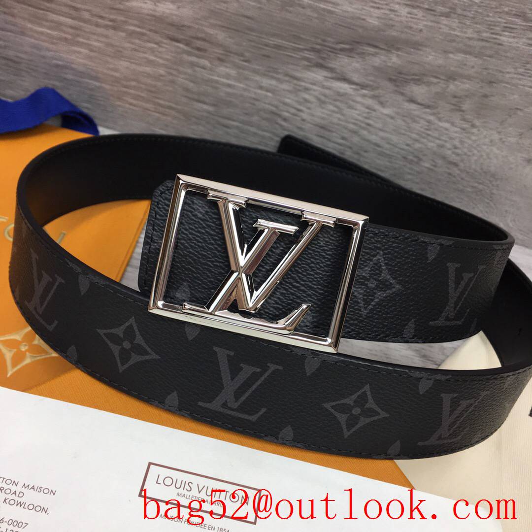 lv Louis Vuitton 40mm pyramide frame reversible M0471V 9 colors