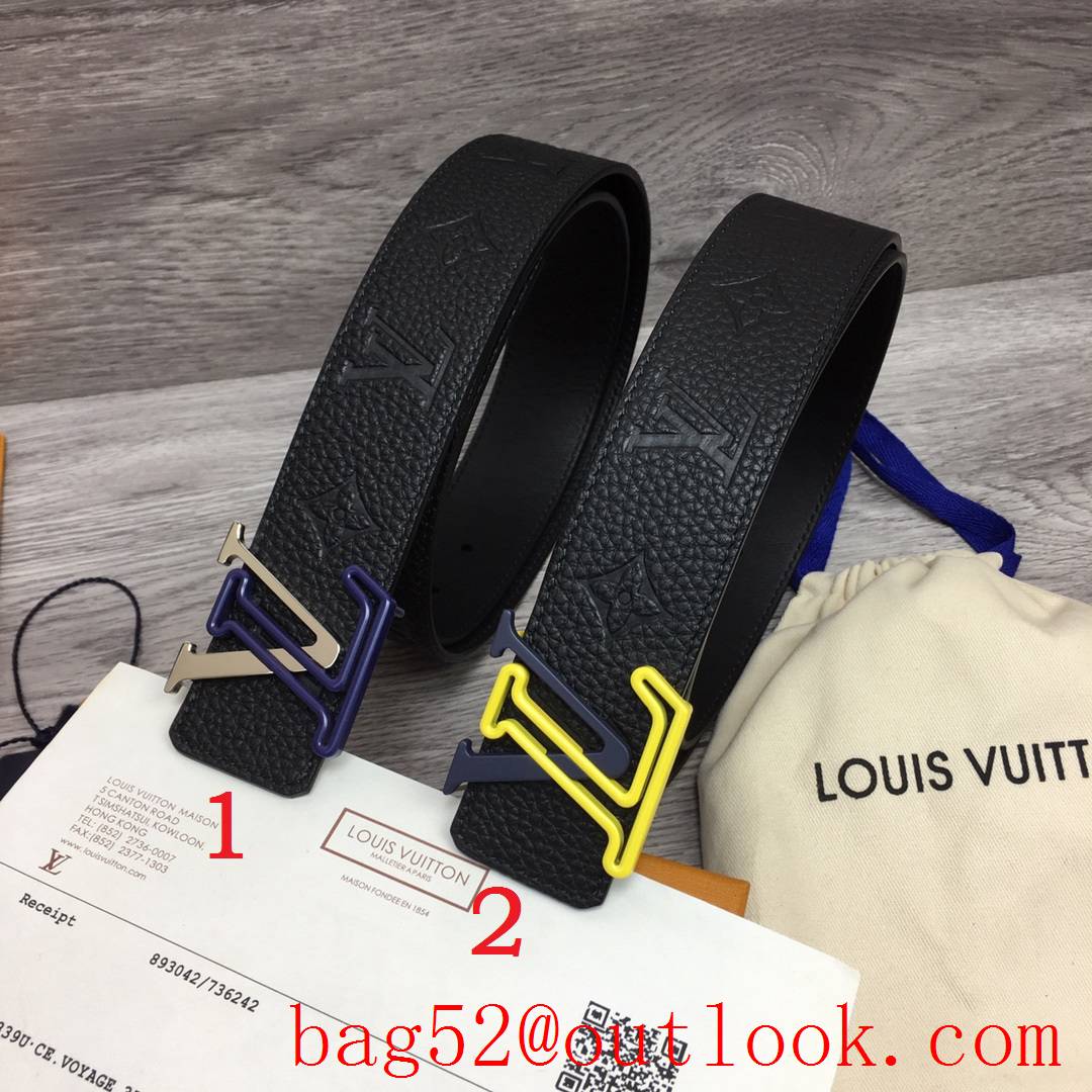 LOUIS VUITTON LV PYRAMIDE 40MM REVERSIBLE BELT - B137 - REPGOD.ORG/IS -  Trusted Replica Products - ReplicaGods - REPGODS.ORG