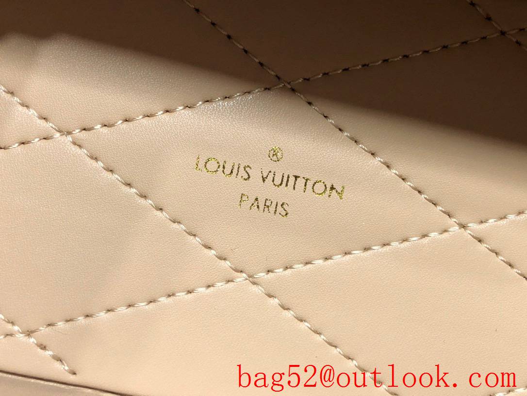 Louis Vuitton LV The Camera Box Bag Handbag with Monogram Canvas M10079 Brown