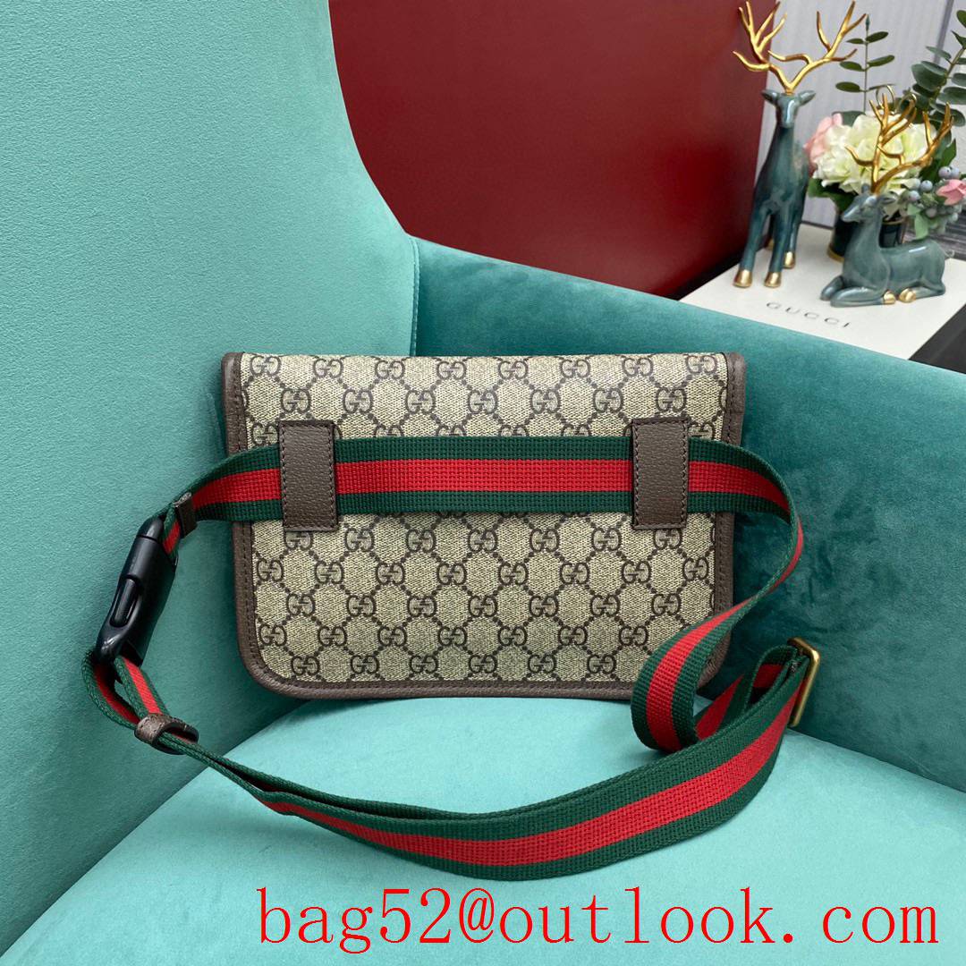 Gucci Invincible all-match and classic Tiger chest handbag