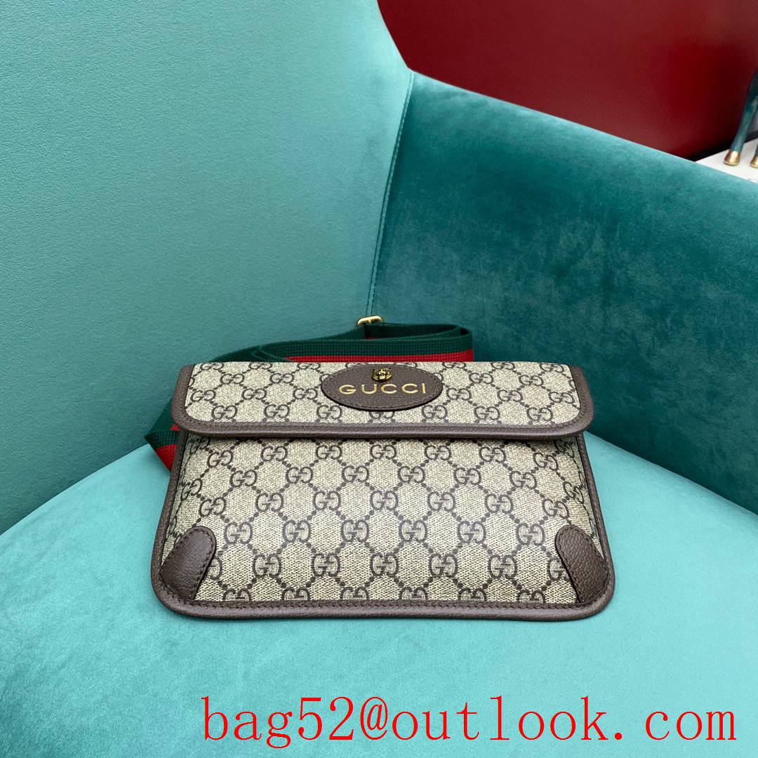 Gucci Invincible all-match and classic Tiger chest handbag