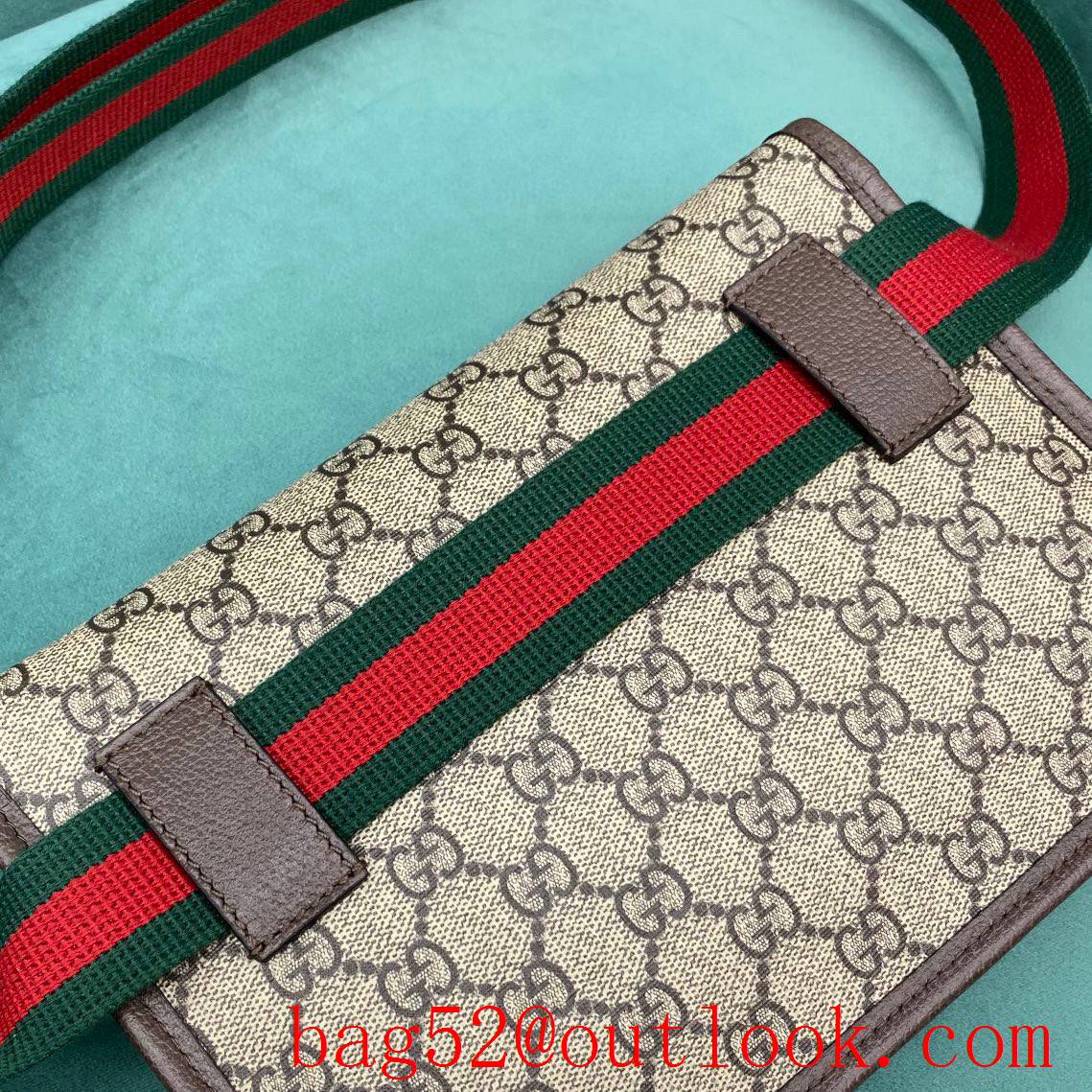 Gucci Invincible all-match and classic Tiger chest handbag