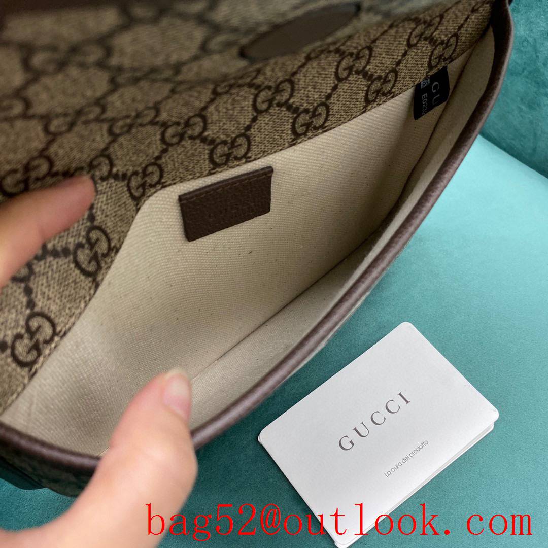 Gucci Invincible all-match and classic Tiger chest handbag