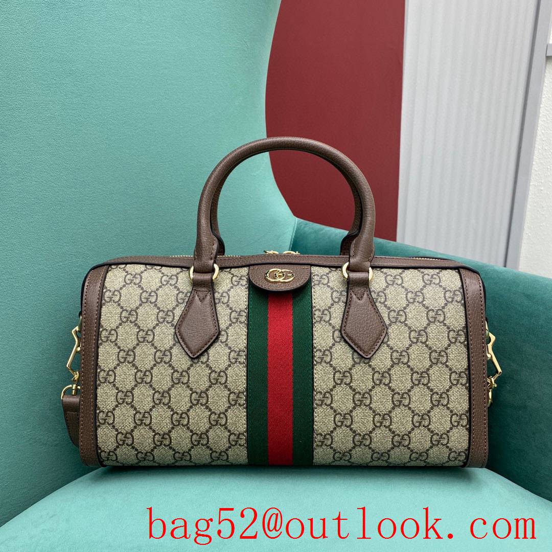 Gucci Ophidia Series Pillow Ribbon speedy handbag