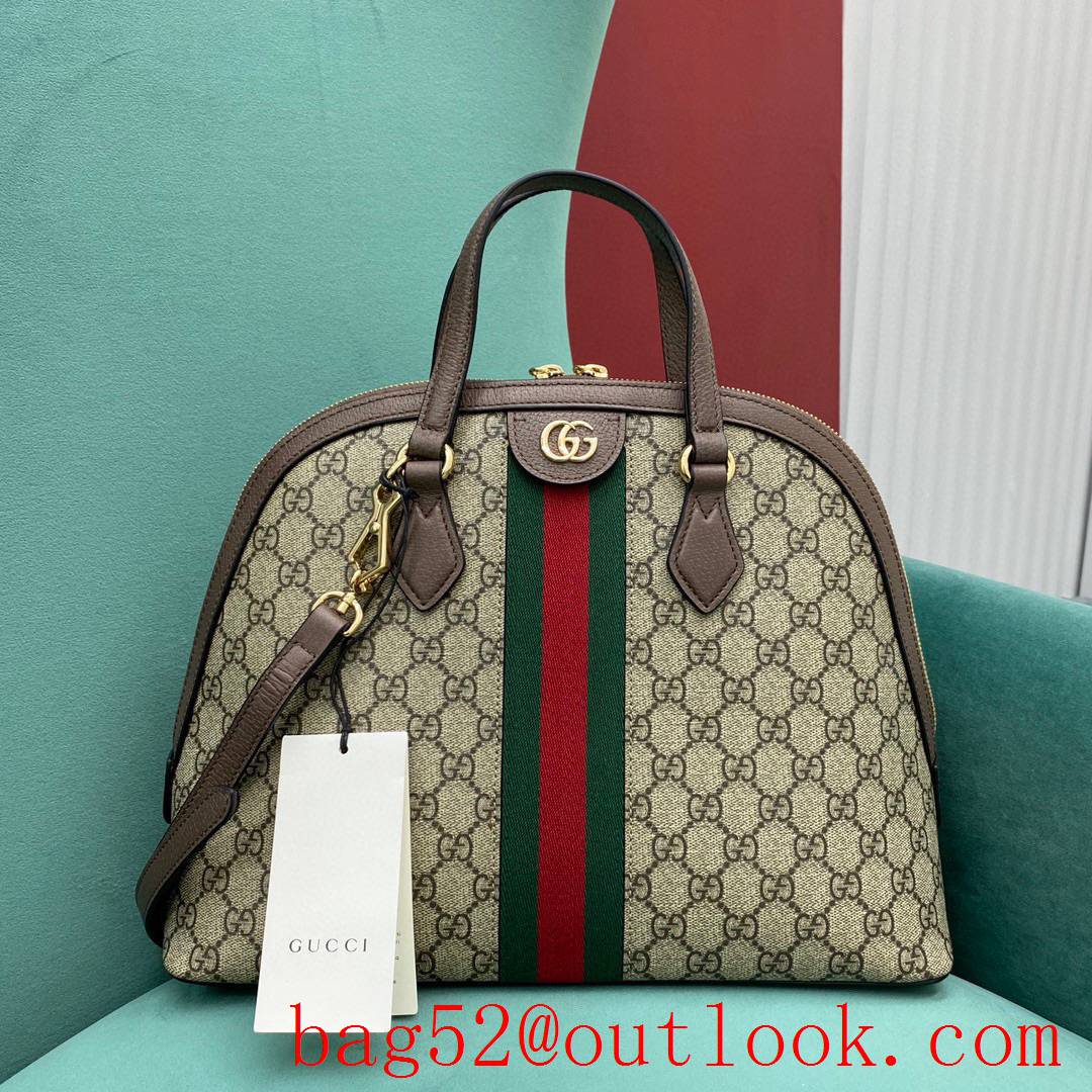 Gucci Ophidia Shell Large women;s shoulder handbag