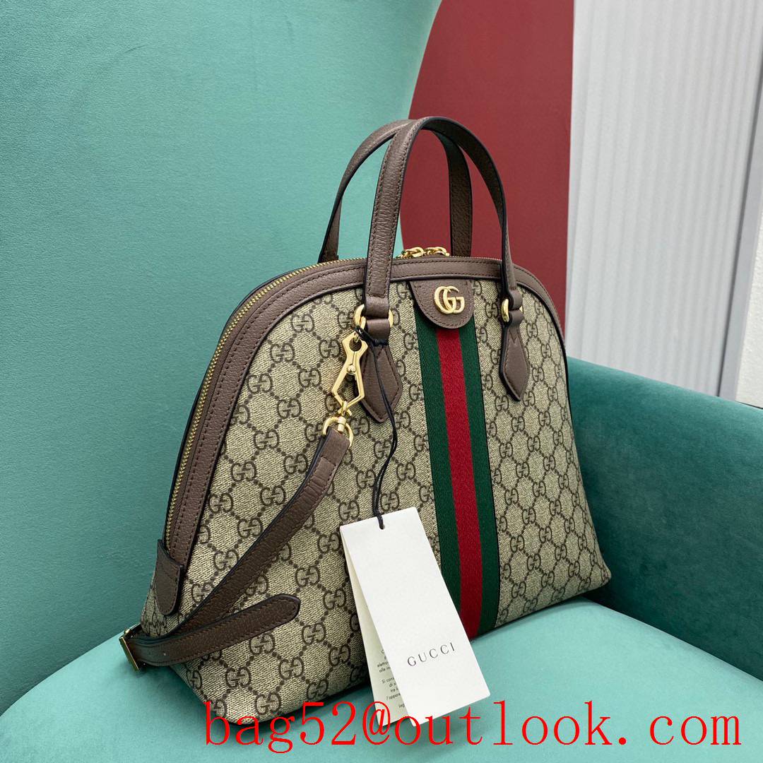 Gucci Ophidia Shell Large women;s shoulder handbag