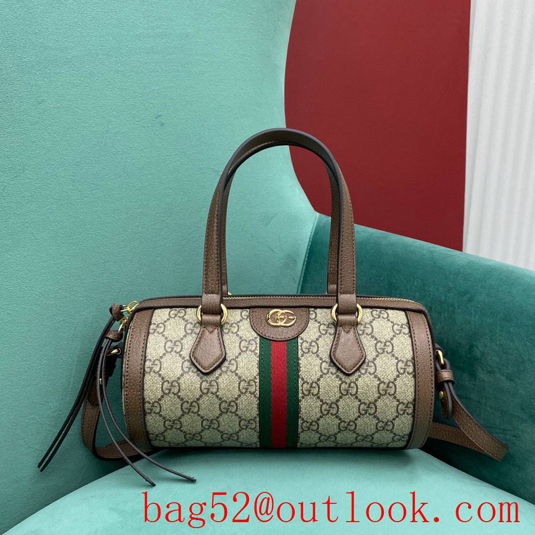 Gucci Boston tote Retro street trend exquisite style mini handbag