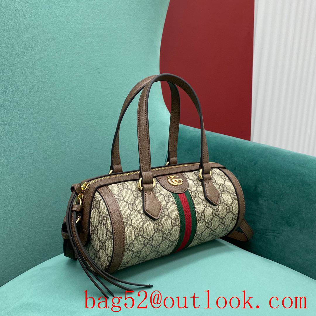 Gucci Boston tote Retro street trend exquisite style mini handbag