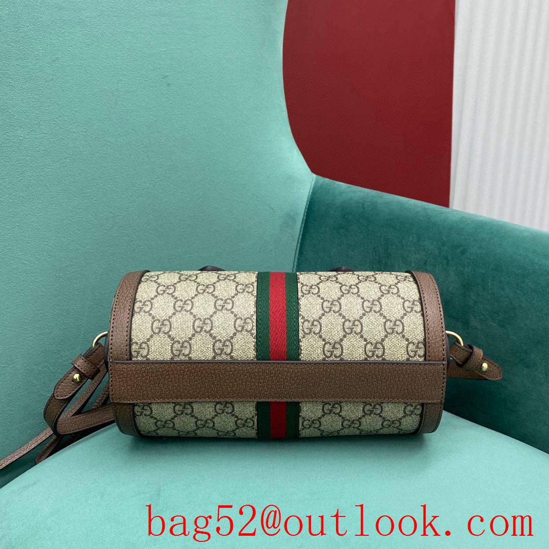 Gucci Boston tote Retro street trend exquisite style mini handbag