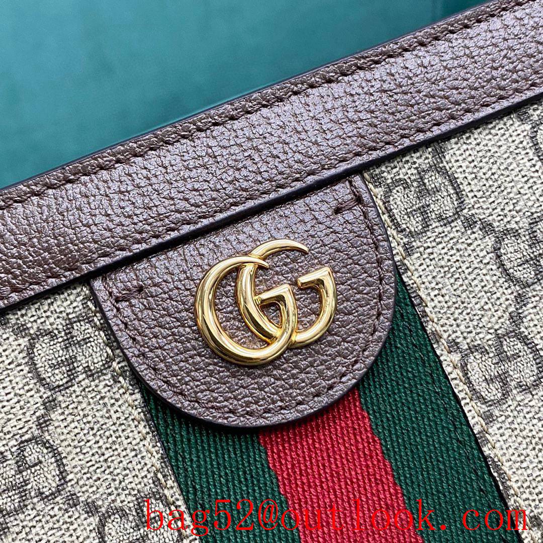 Gucci Ophidia Chain Large webbing retro tape Shoulder large handbag