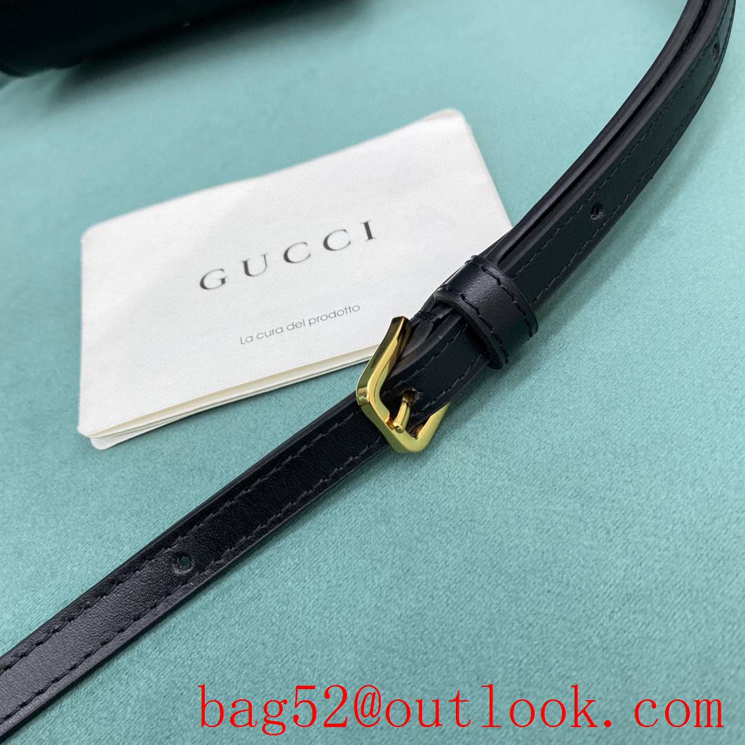 Gucci 1955 Horsebit Phone Case black women's handbag