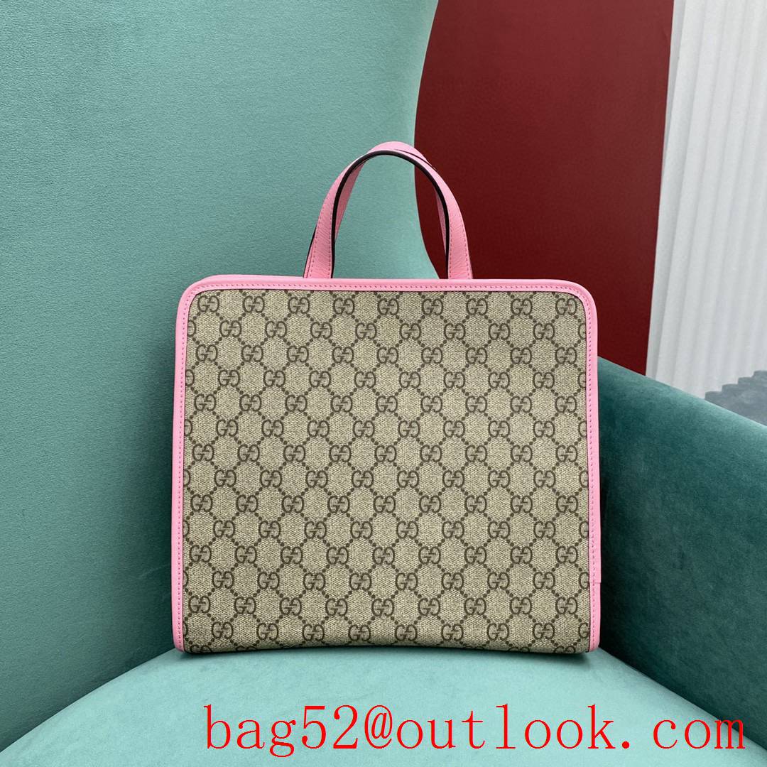 Gucci 3D Strawberry Tote large handbag