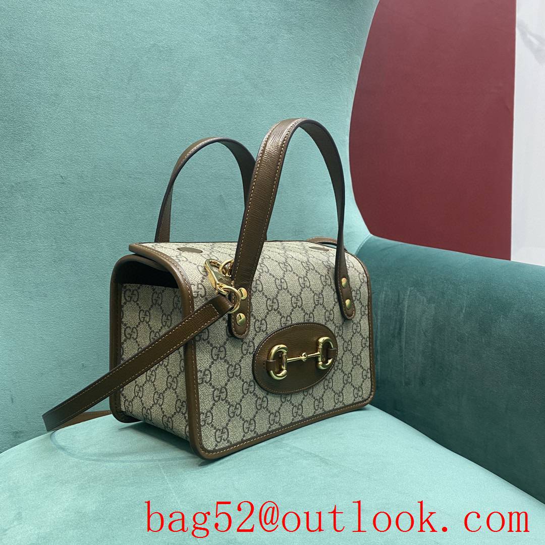 Gucci 1955 Horsebit Vintage Box women's handbag