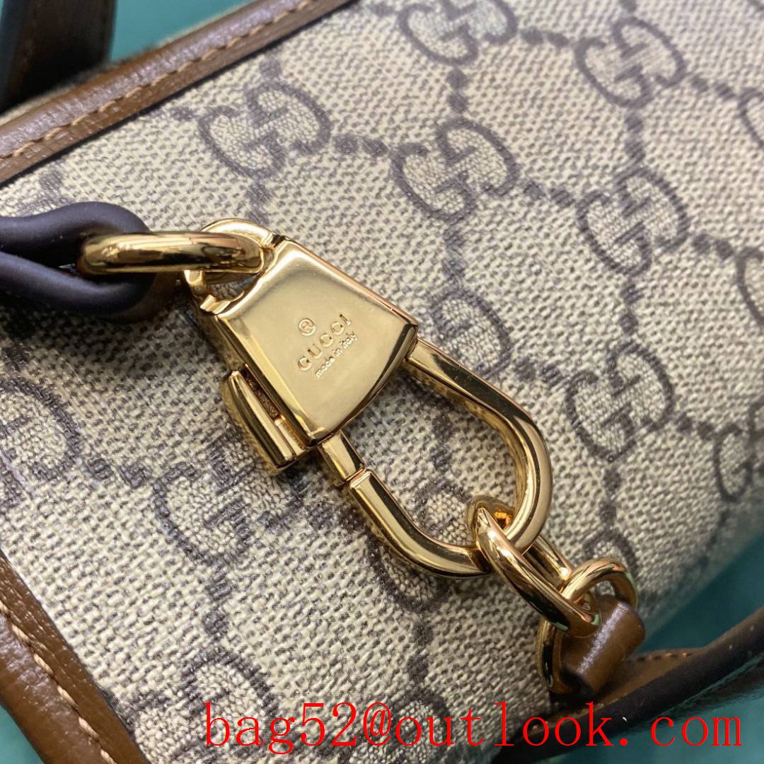 Gucci 1955 Horsebit Vintage Box women's handbag