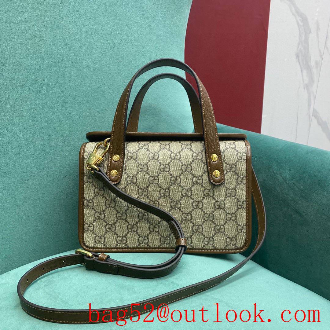 Gucci 1955 Horsebit Vintage Box women's handbag