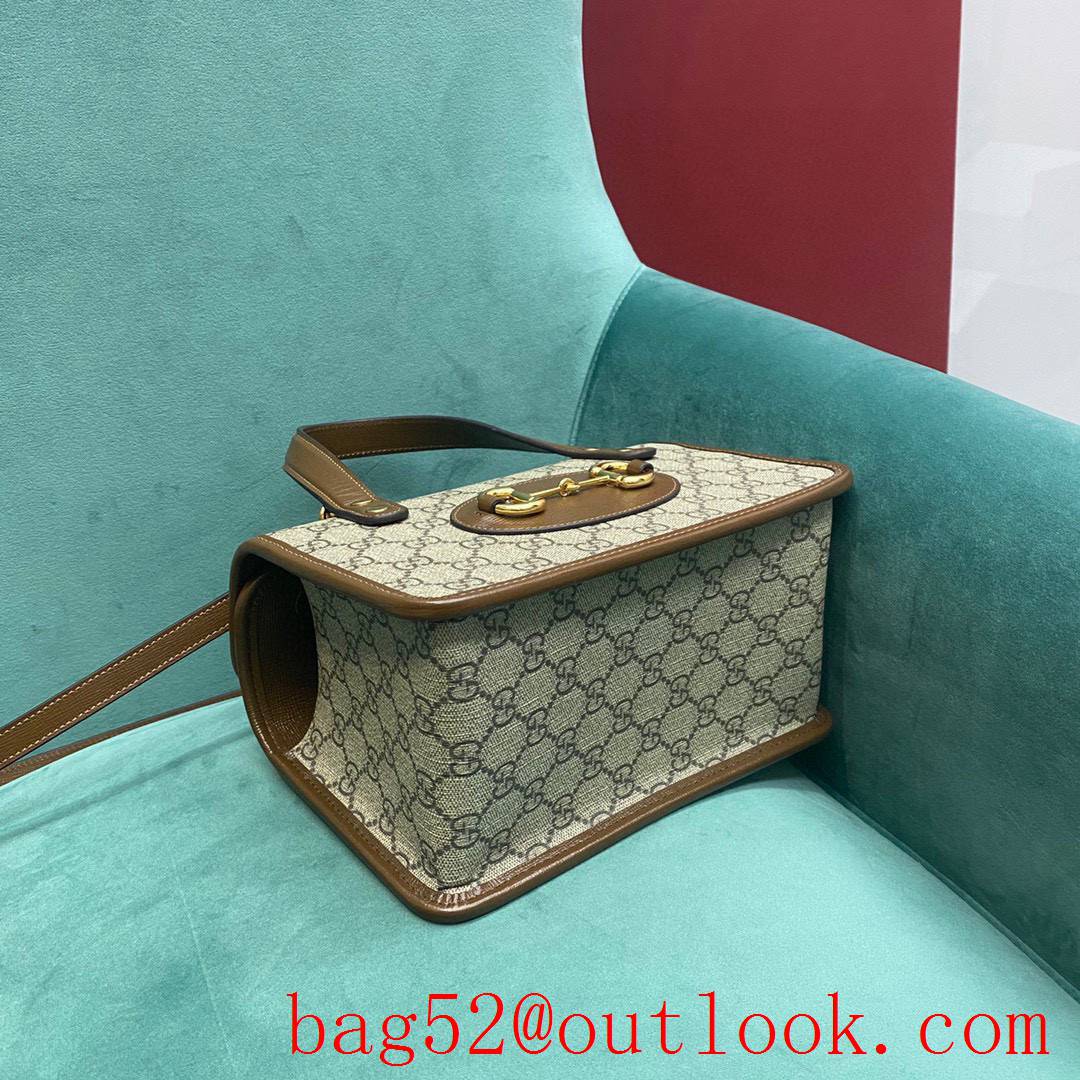 Gucci 1955 Horsebit Vintage Box women's handbag