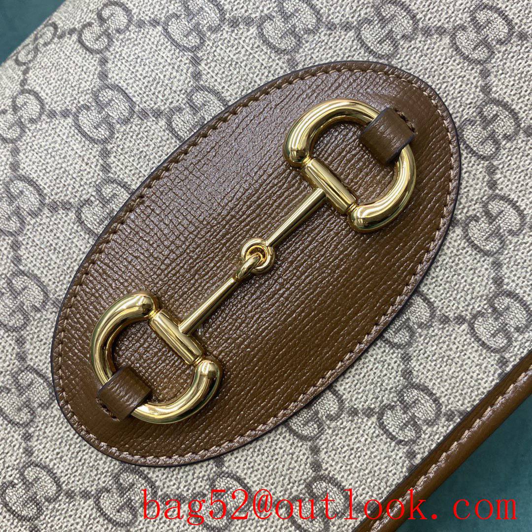 Gucci 1955 Horsebit Vintage Box women's handbag