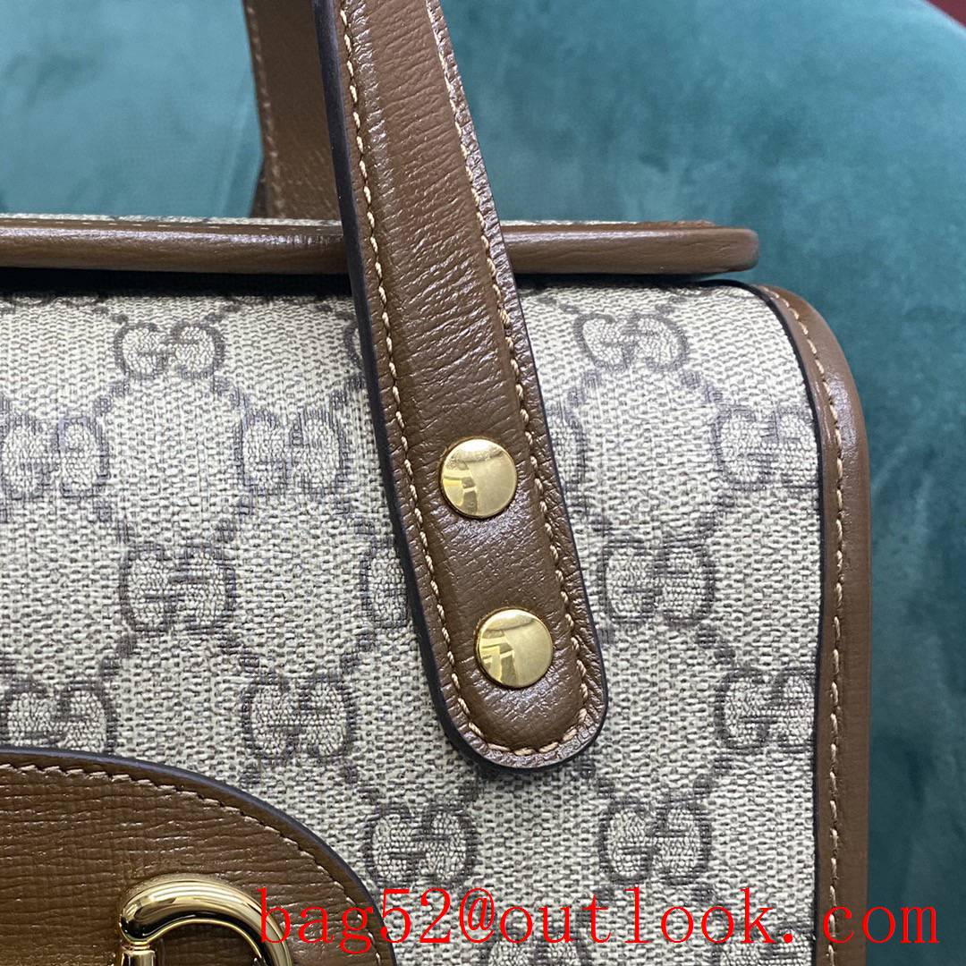 Gucci 1955 Horsebit Vintage Box women's handbag