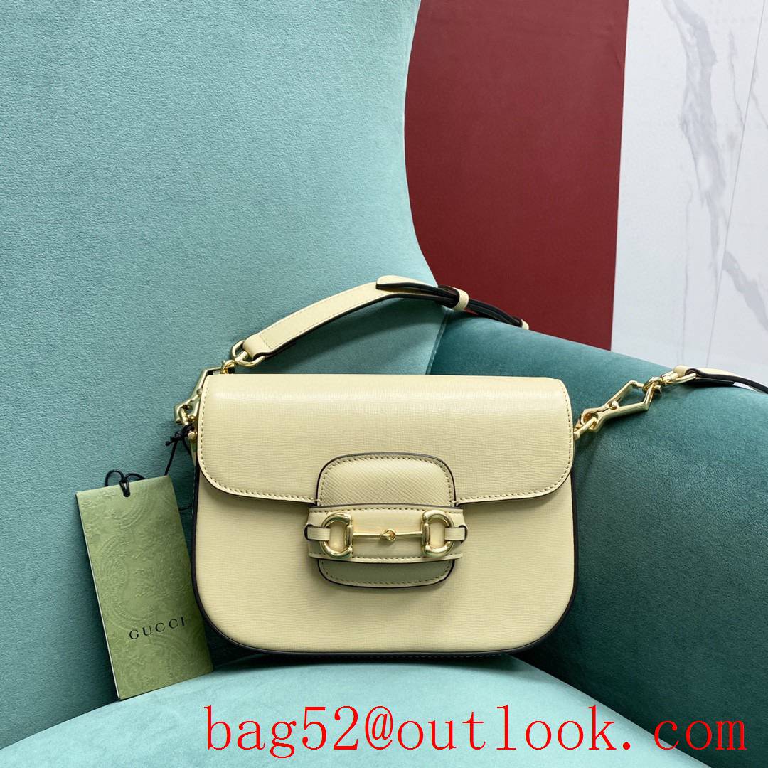 Gucci GG Ophidia imported fireproof and waterproof material Dome shape classic double G collocation light green shoulder handbag