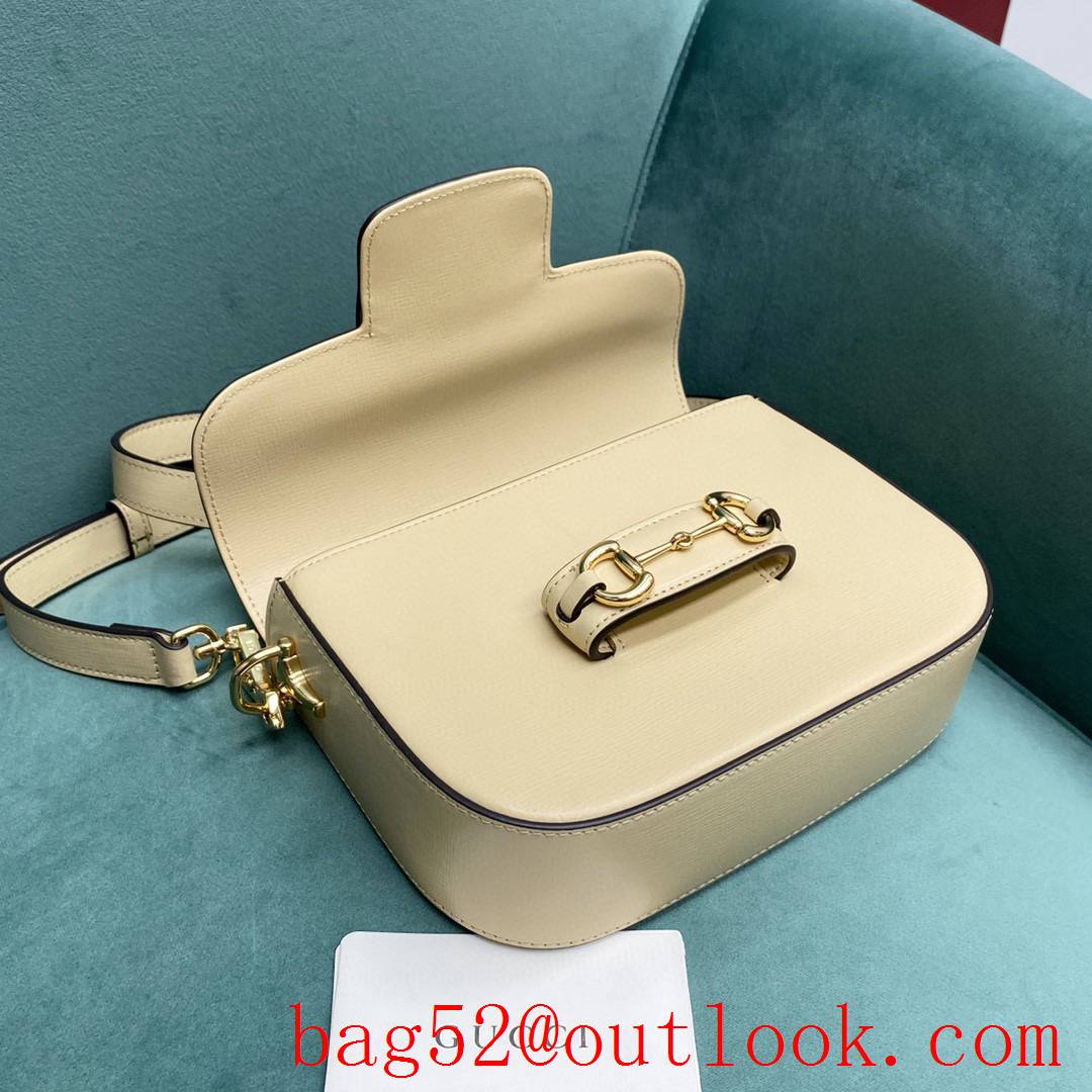 Gucci GG Ophidia imported fireproof and waterproof material Dome shape classic double G collocation light green shoulder handbag