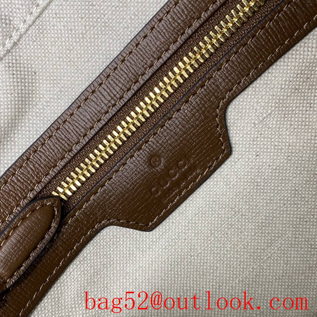 Gucci Retro messenger caramel straps brown handbag