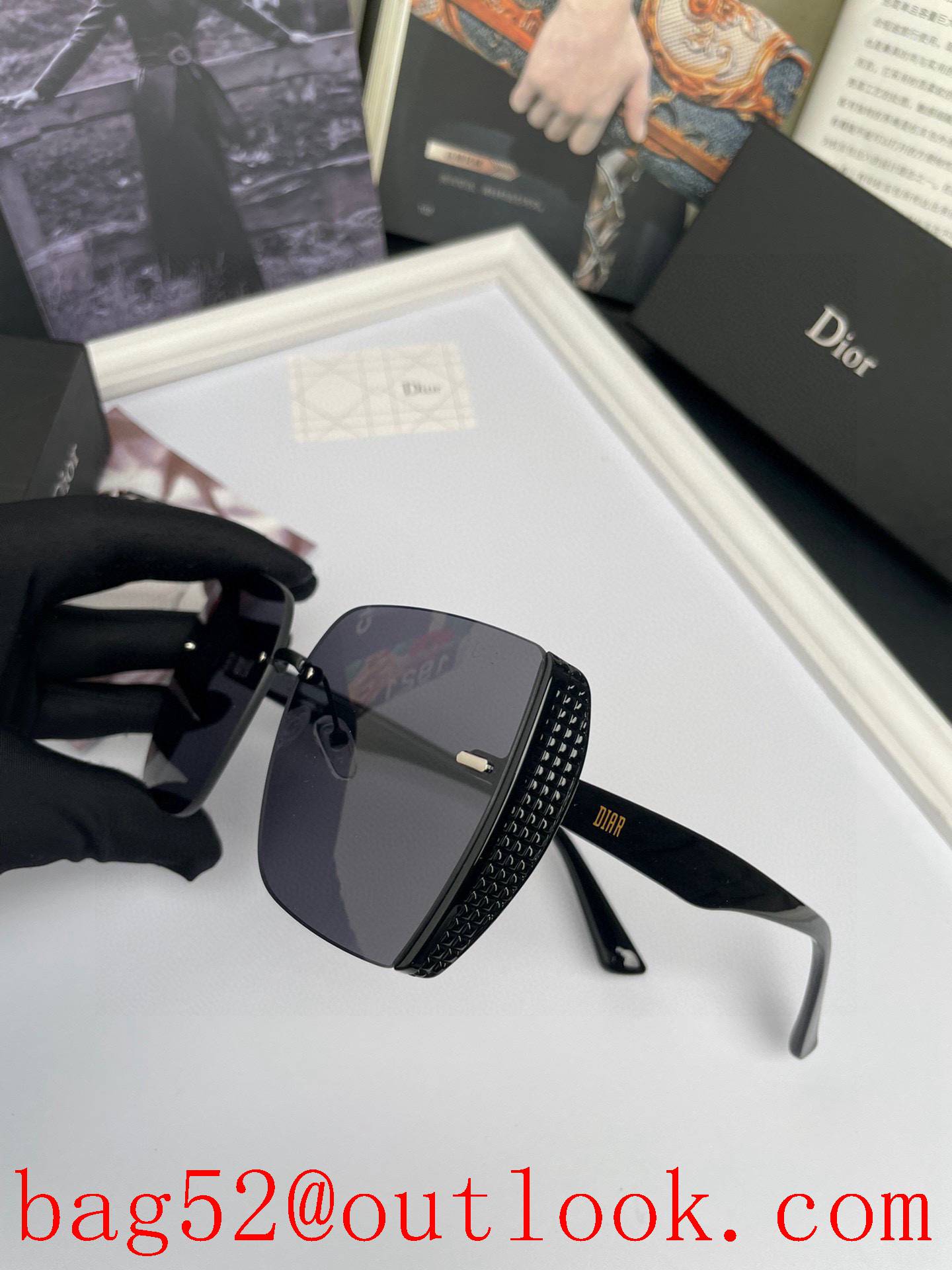 Dior Dior women's TR frame polarized sunglasses