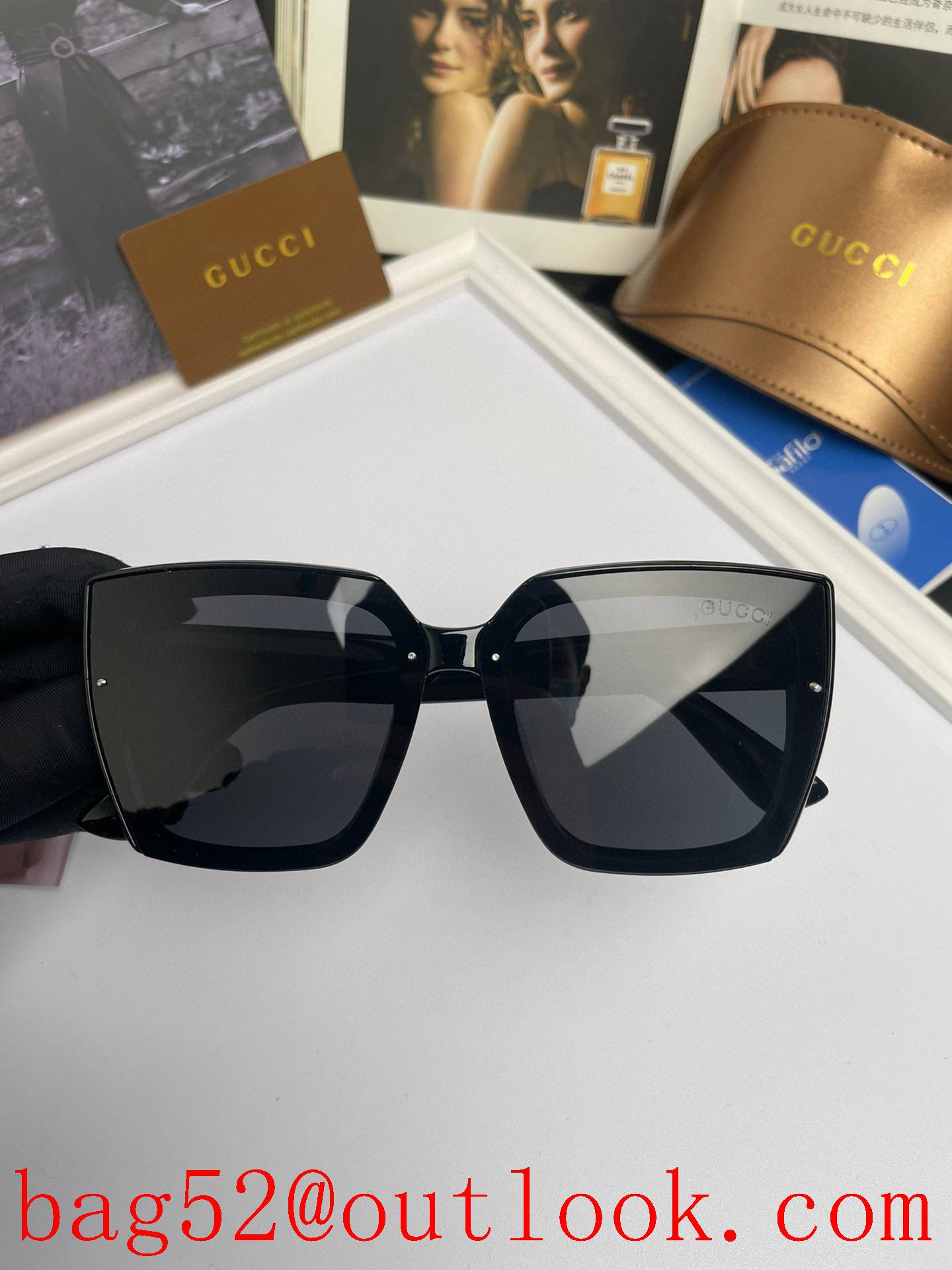 Gucci Women's Polarized Sunglasses