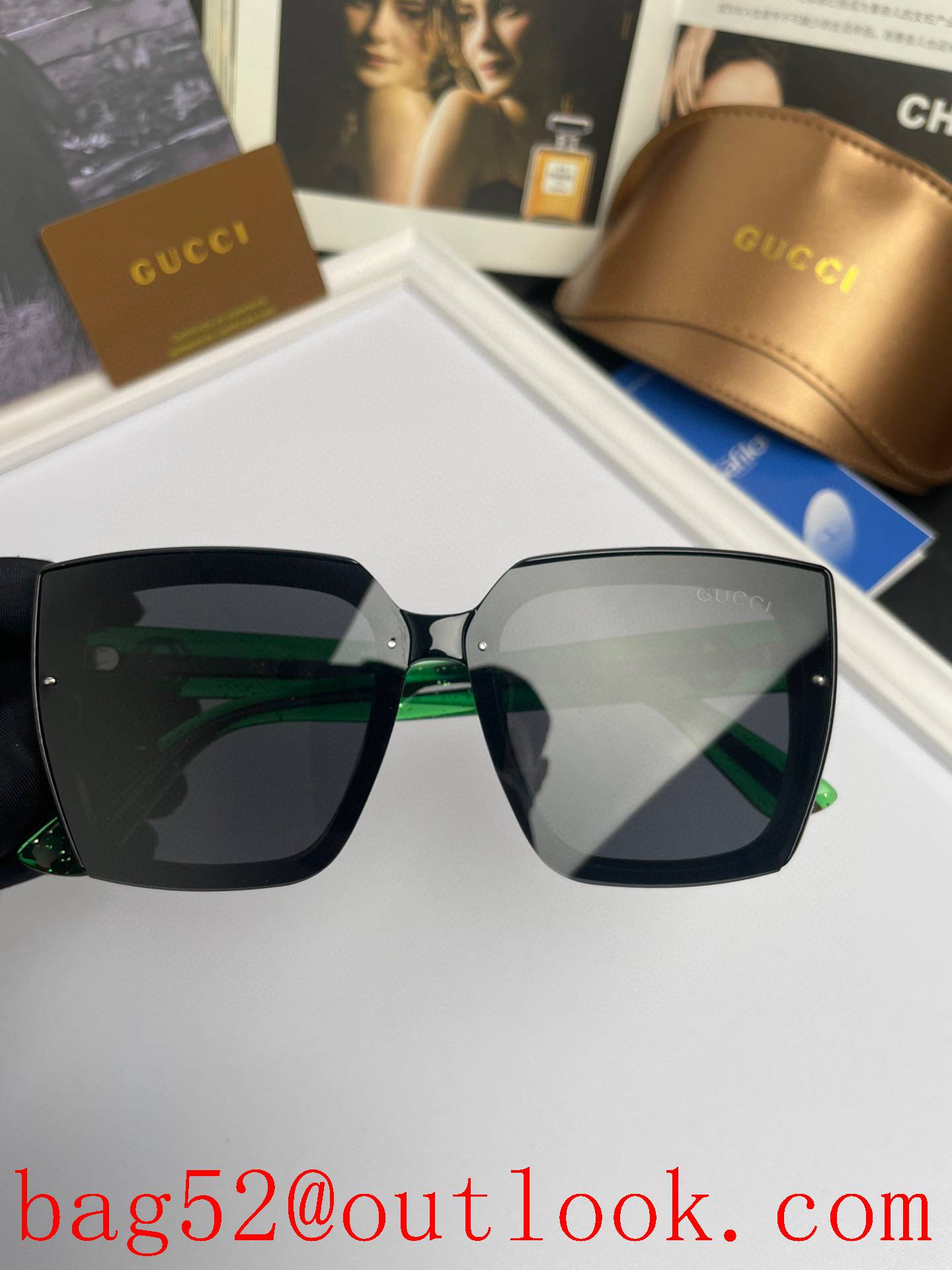 Gucci Women's Polarized Sunglasses