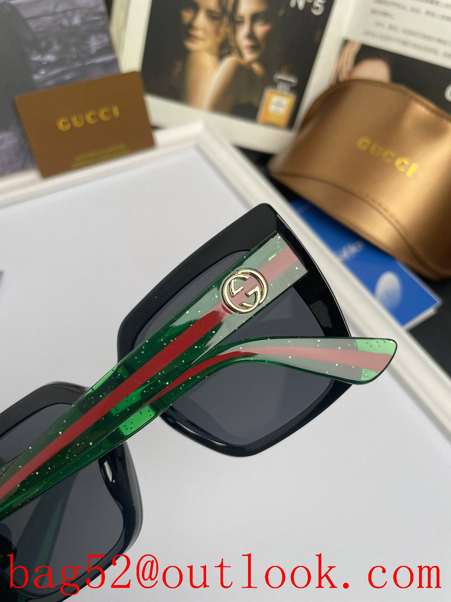 Gucci Women's Polarized Sunglasses