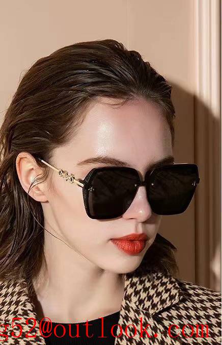 Gucci interpret the latest spring and summer sunglasses