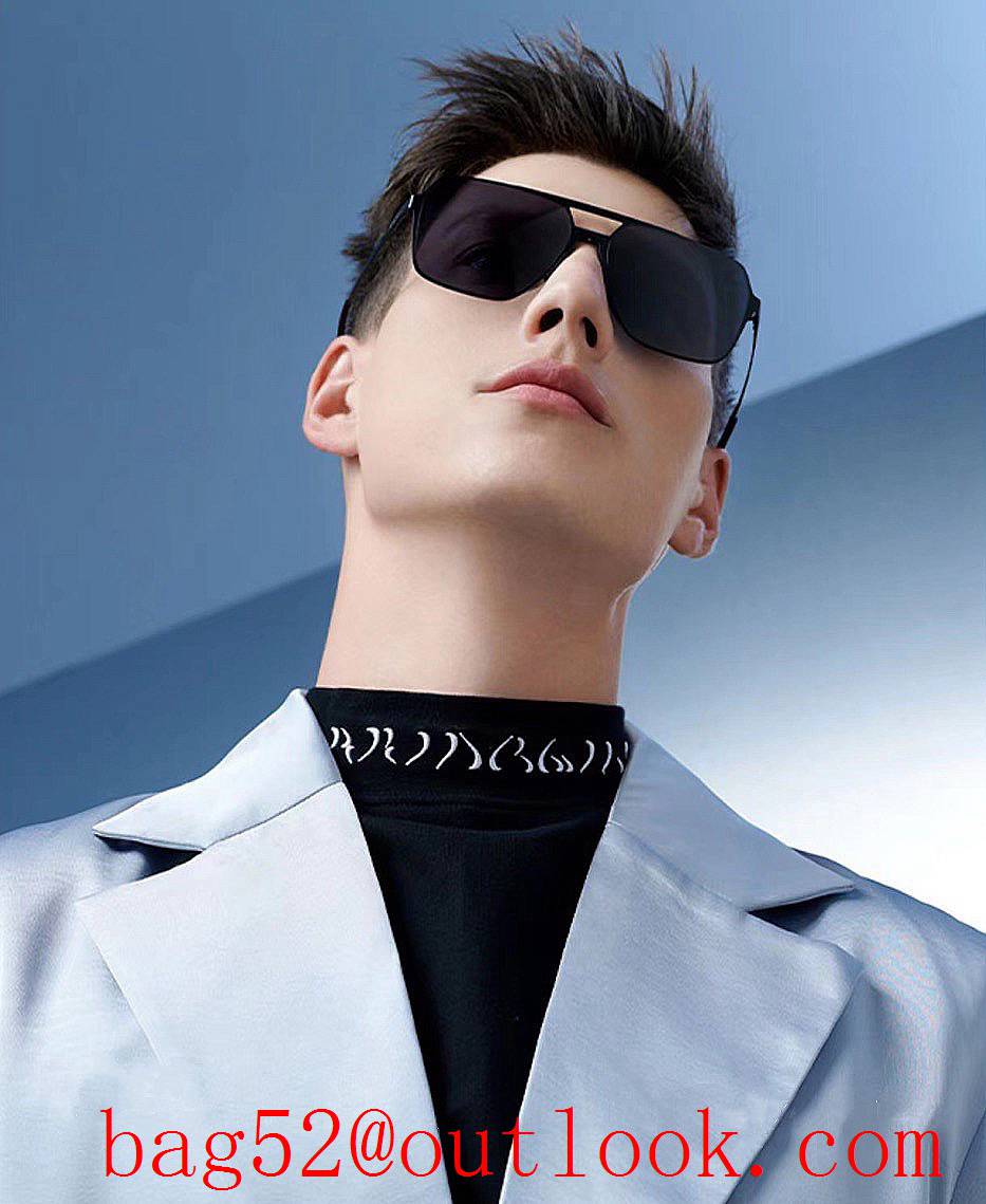 Gucci 2022 new men's and women's couple models sunglasses