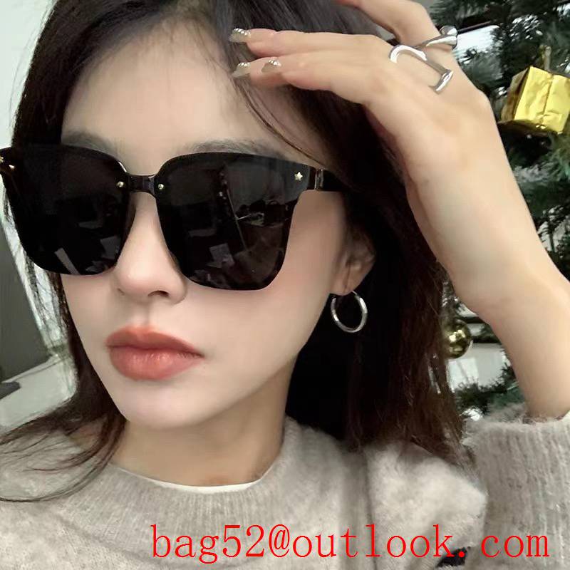 Gucci unique charm and avant-garde style sunglasses