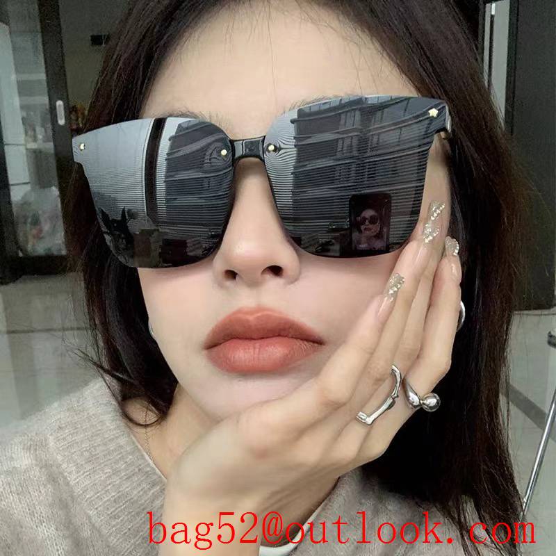 Gucci unique charm and avant-garde style sunglasses