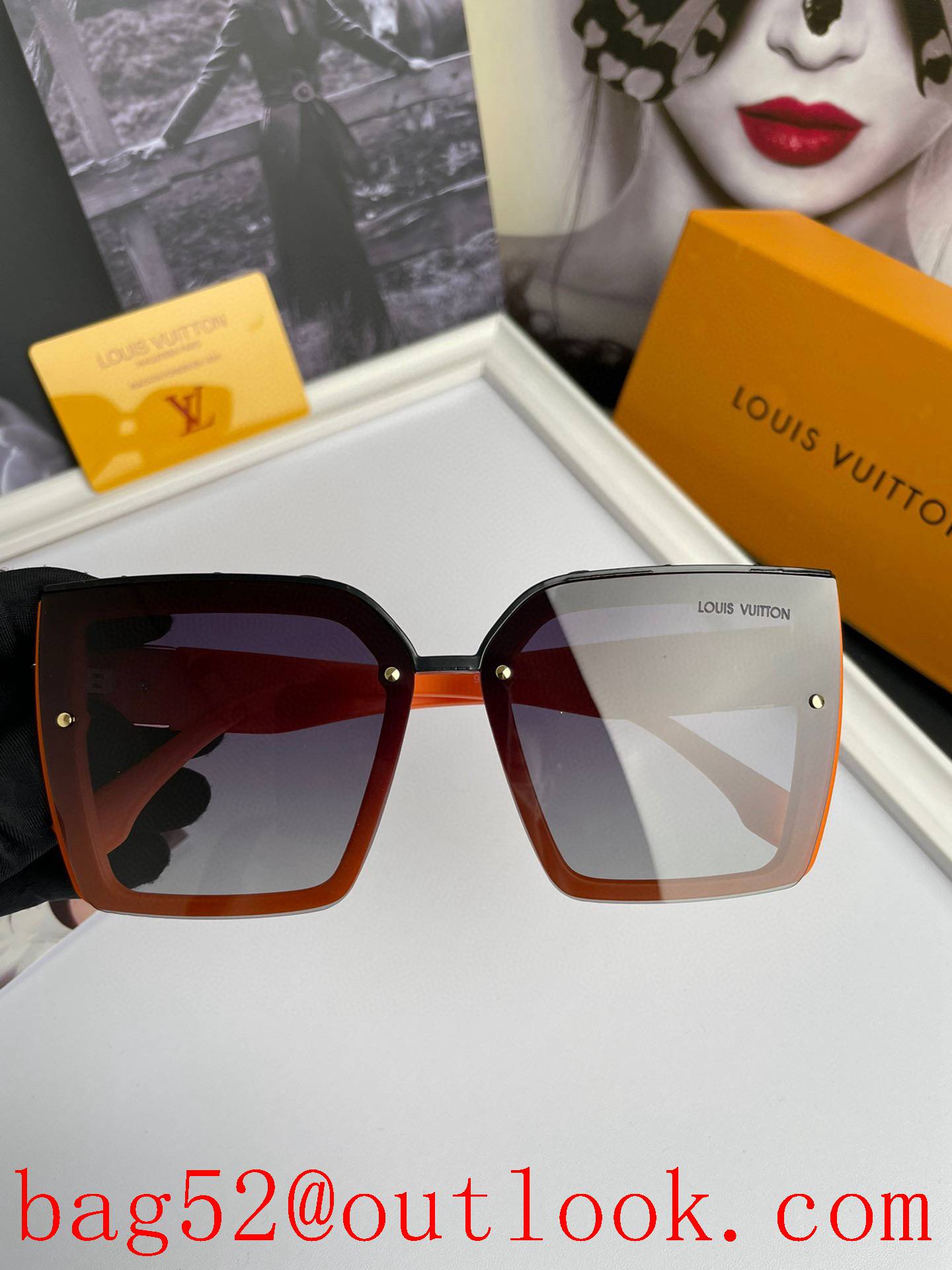 Louis Vuitton LV Women's Polarized Sunglasses