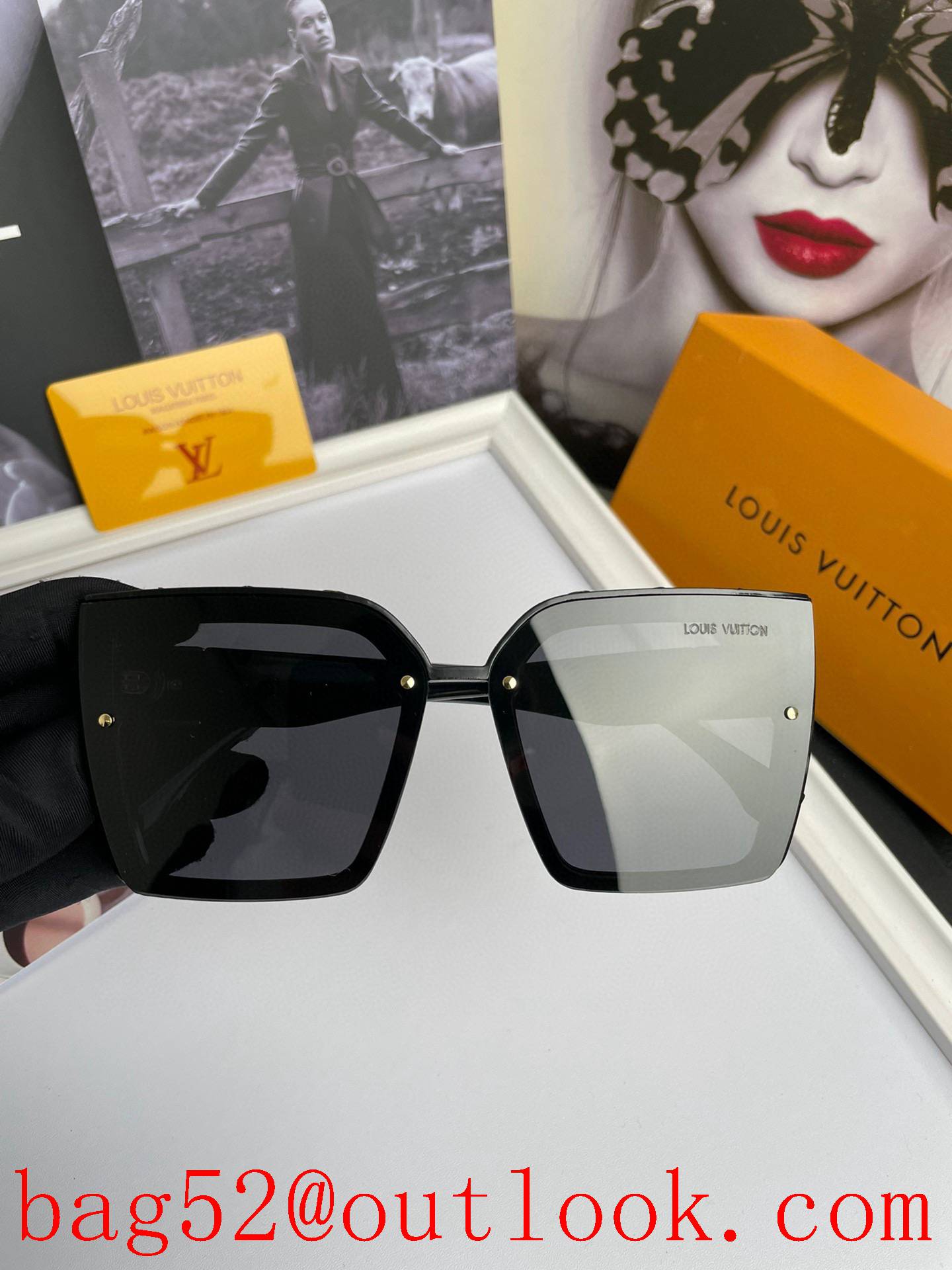 Louis Vuitton LV Women's Polarized Sunglasses