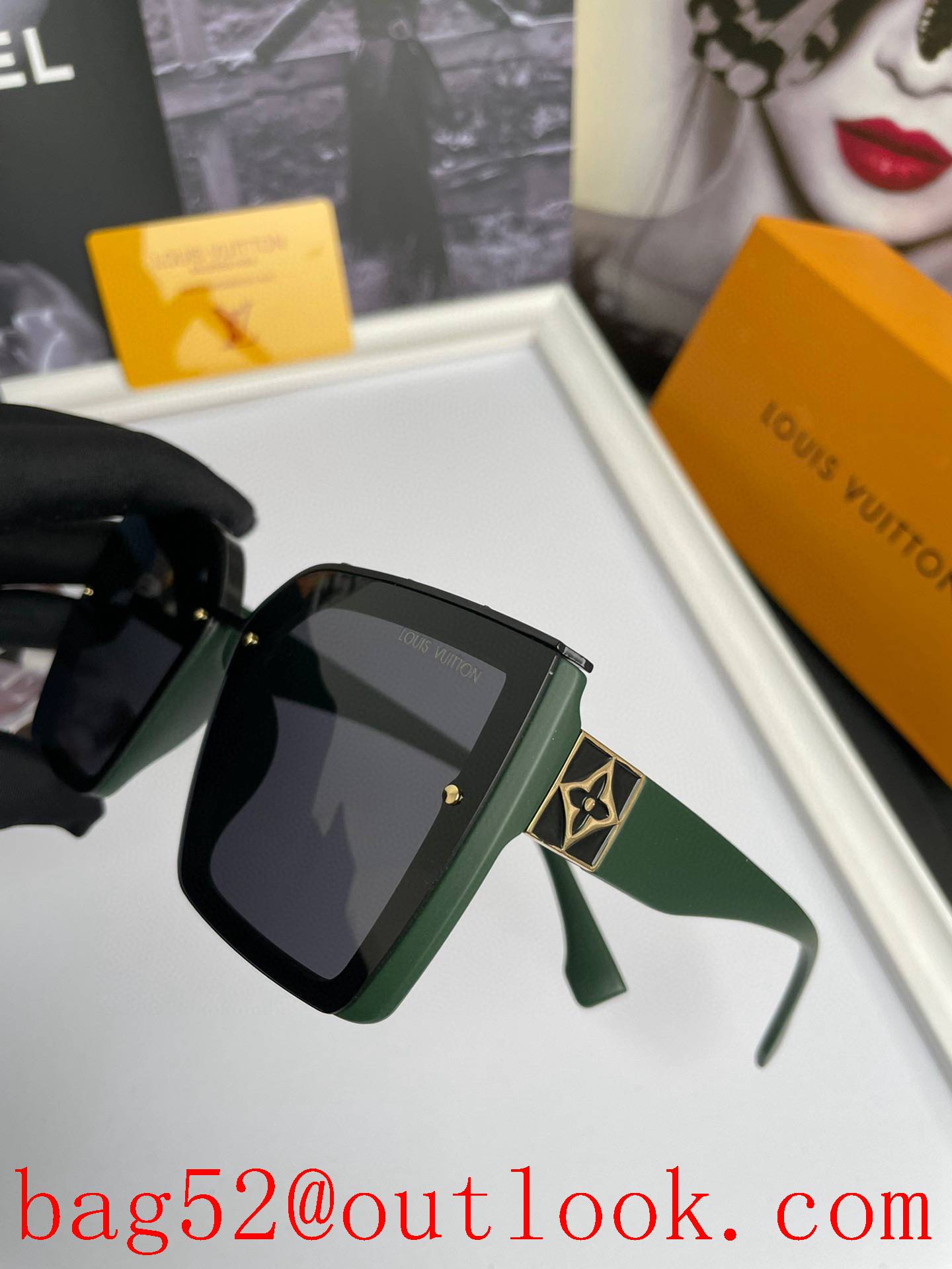 Louis Vuitton LV Women's Polarized Sunglasses