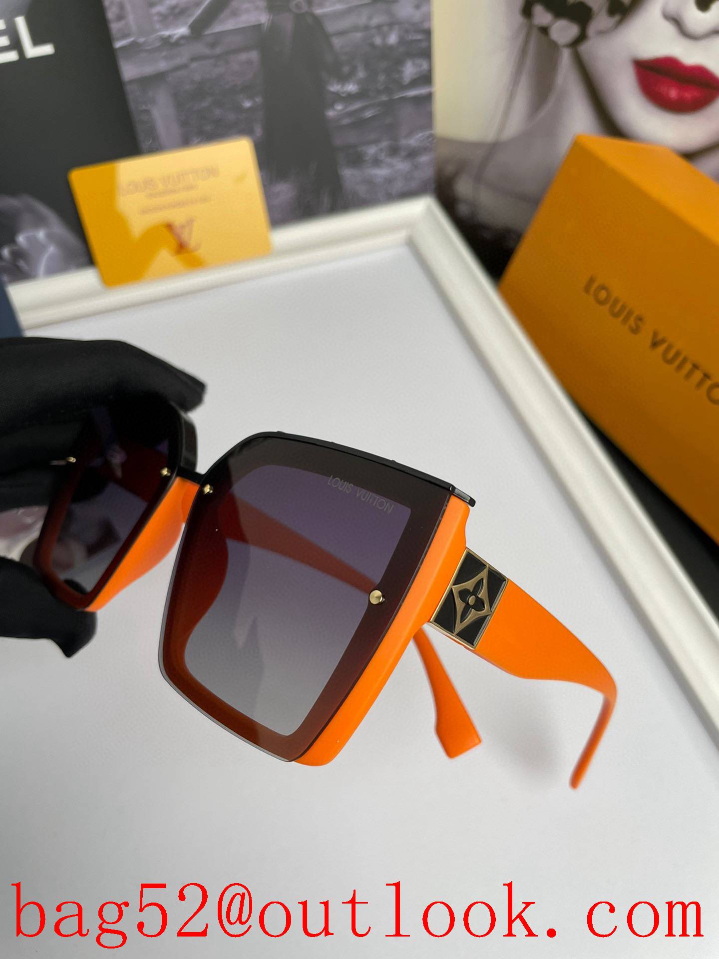 Louis Vuitton LV Women's Polarized Sunglasses