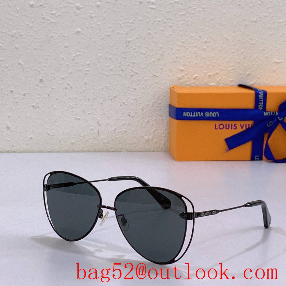 LV Louis Vuitton energetic 6 colors women sunglasses