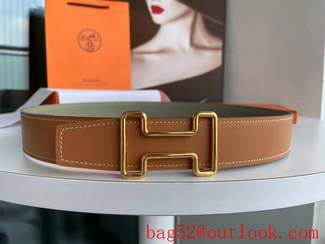 Hermes giant trend of color convergence 4 colors belt