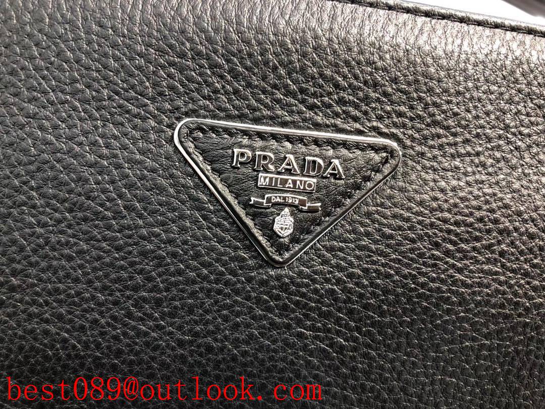 Prada black Hand-held messenger small bag 3A copy